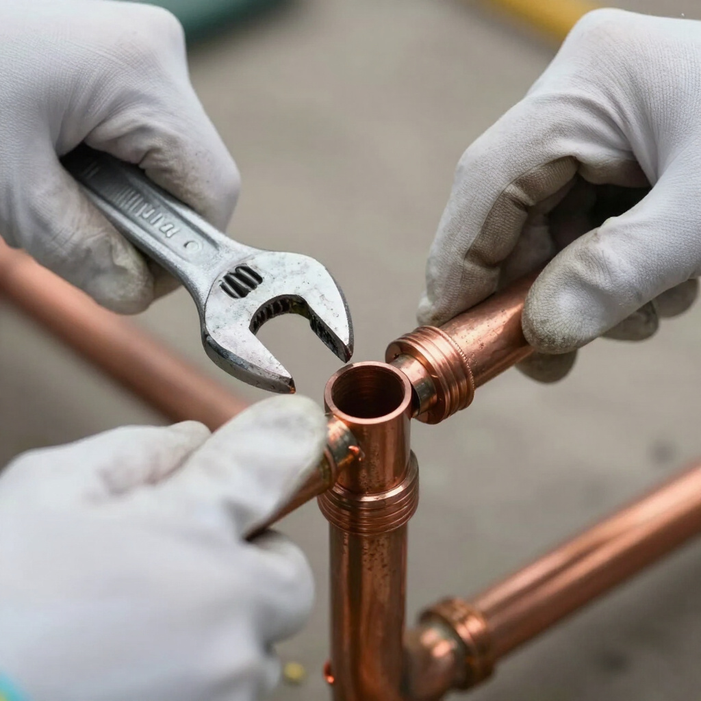 Leak Detection & Repair in Richmond