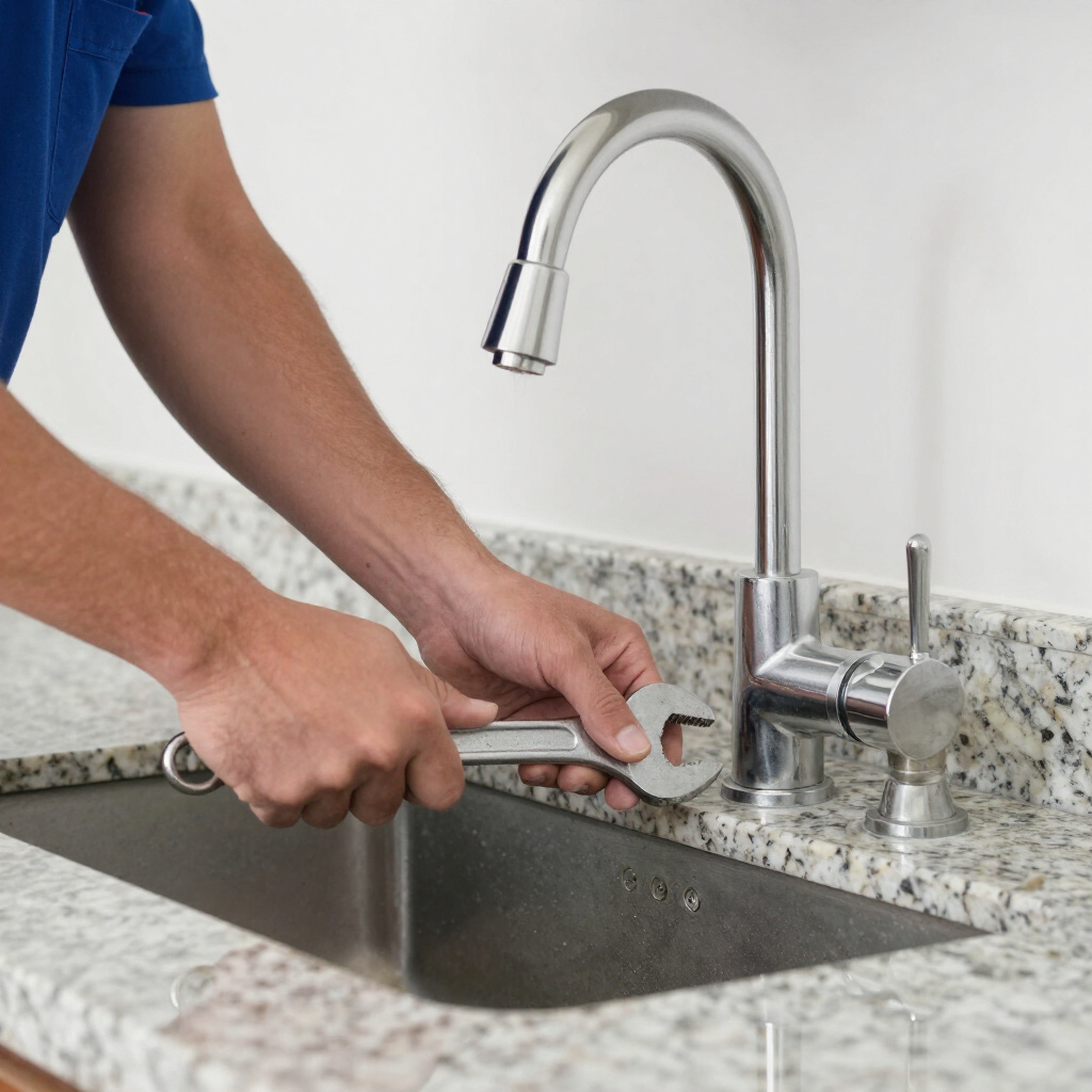 Toilet & Faucet Repair in Richmond